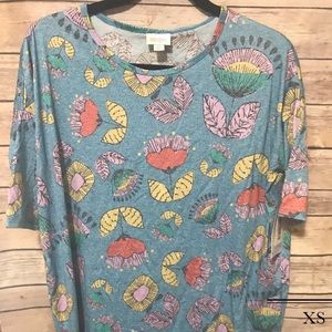 LuLaRoe Irma Tunic